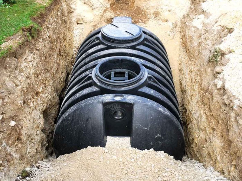 Chamber Septic System